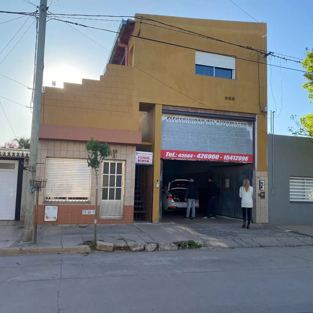 BELISARIO ROLDÁN N° 963