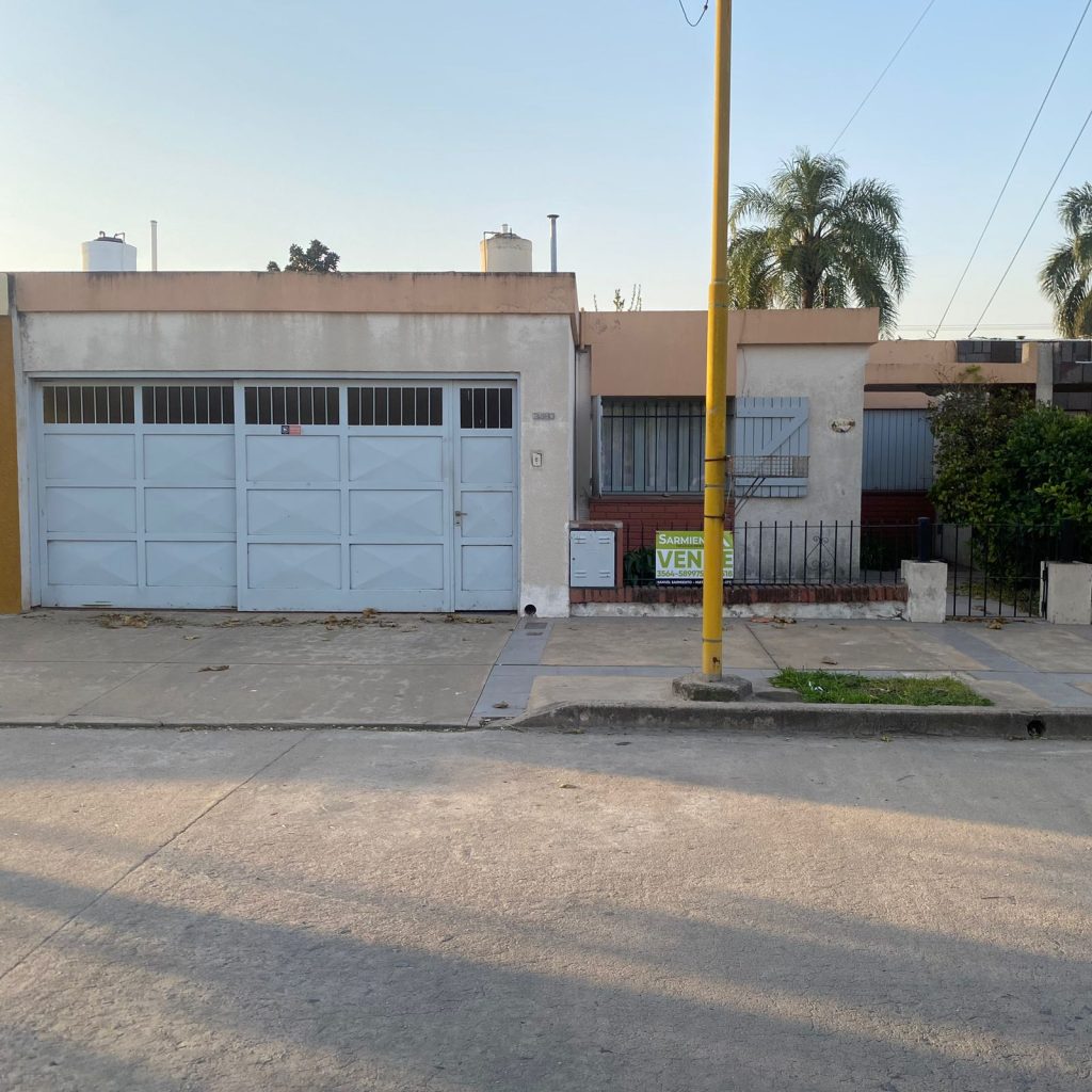 ¡PROPIEDAD EN VENTA EN BARRIO INDEPENDENCIA!