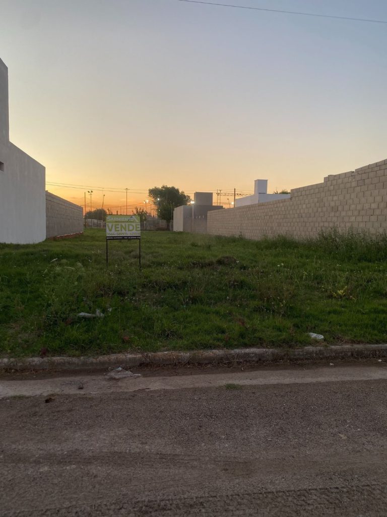 ¡EXCELENTE PRECIO! ¡SE VENDE LOTE EN LOTEO ALAMEDA!