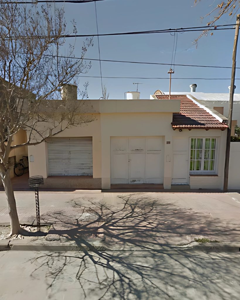 ¡SE VENDE CASA DE 1 DORMITORIO!